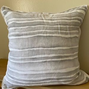 2 Serena & Lily Pillow Covers